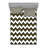Microfiber Chevron Sheet Set-45884986