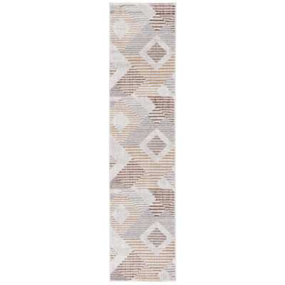 Palma Performance Geometric Rug