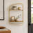 Sofia Rounded Rectangle Wall Mirror