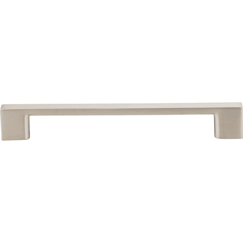 Sutton Bar Pull, Satin Nickel, 10 1/16"