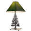 Rustic Lodge Table Lamp-133742523