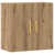 Artisan Oak/Gold selected