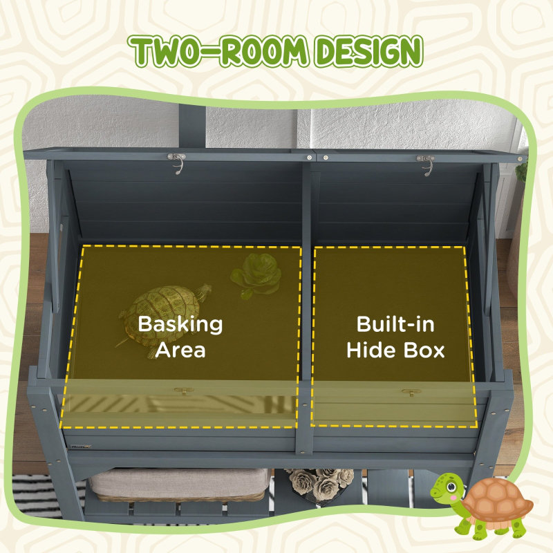 Tortopia Small Animal Cage