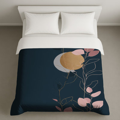 Housse de couette Leaves Bedding