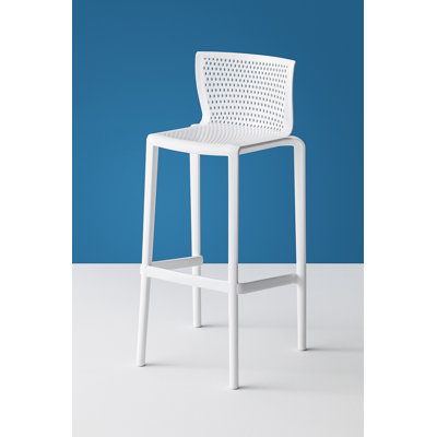 Spyker Outdoor Stool