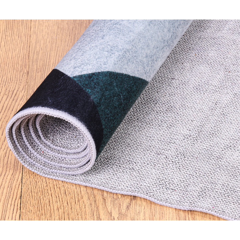 Briyonna Abstract Area Rug, Rectangle 160 x 230cm