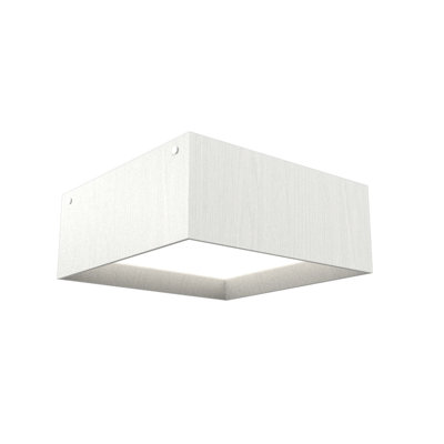 Plafonnier encastré 1 lumière DEL Meio