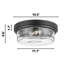 Plafonnier encastré Madalyn-1027137748-1027137749