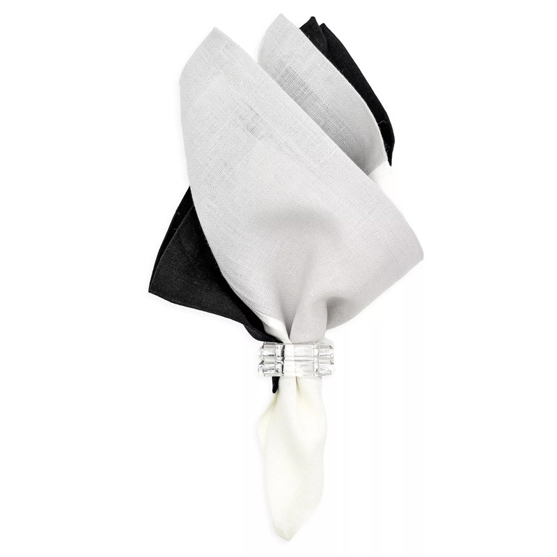 Colorblock Napkins - Thumbnail 2