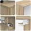 Vanity & Mirror Set-415840123