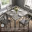 Jaworski 4 - Person Four Leg Dining Set