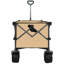 Chariot pliable pliable, chariot de plage pliable