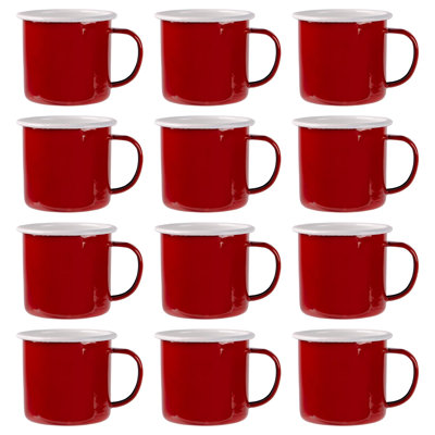 Enamelware Camping Mug