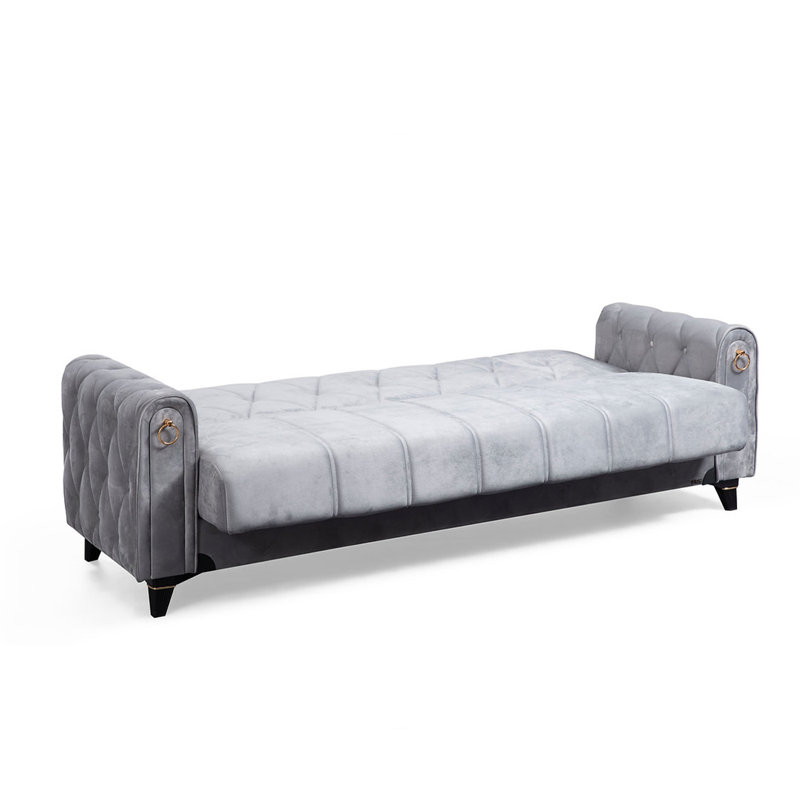 Istanbul Sofa, Light Gray