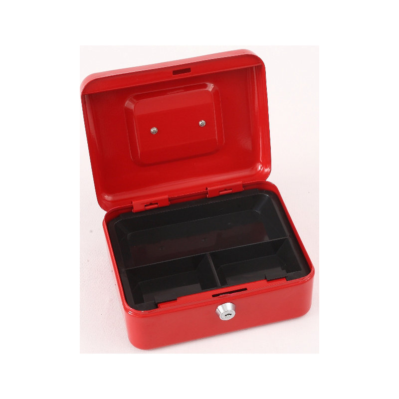 Cash Box / Cash Drawer Lock, 9 cm H x 20 cm W x 16 cm D