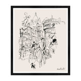 Les Folies Bergeres Print