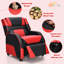 Fauteuil inclinable manuel Eduarte-1134081653