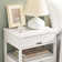 Eilish 2 Drawers Bedside Table