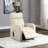 Synthetic Leather Power Motion Recliner with Lift-1560570396