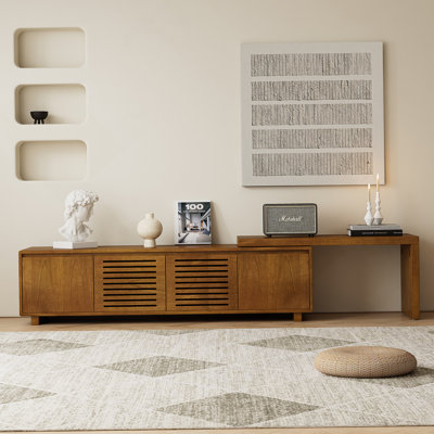 Manufactured Wood TV Stand