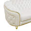Fauteuil Chesterfield VERX-Flannelette Classic-1015098467