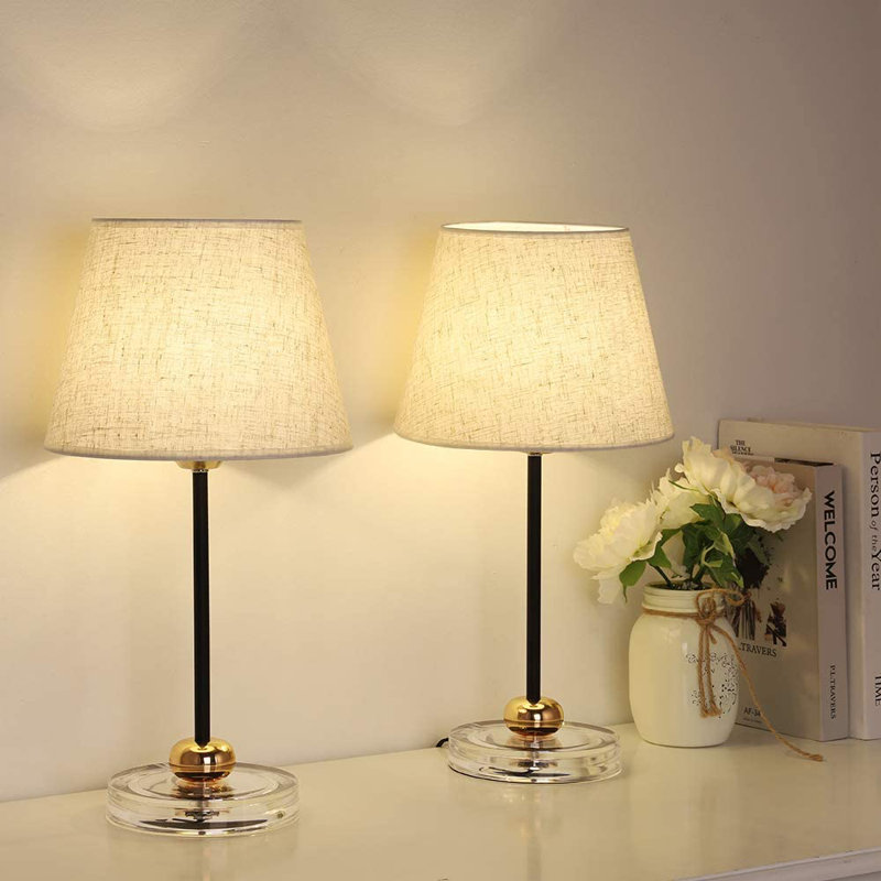 Ekene Acrylic Table Lamp