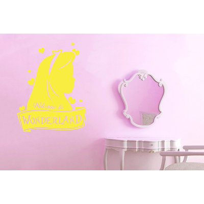 Entertainment Wall Decal