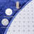 Solid Rug Soft Fluffy Sand blue Indoor Area Rug for Living Room Bedroom Nursery Kids Room-862492284