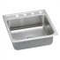 Lustertone Gourmet 22" x 22" Sink Set