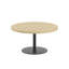 Eitelbert Pedestal Coffee Table-1975188660-1975188814