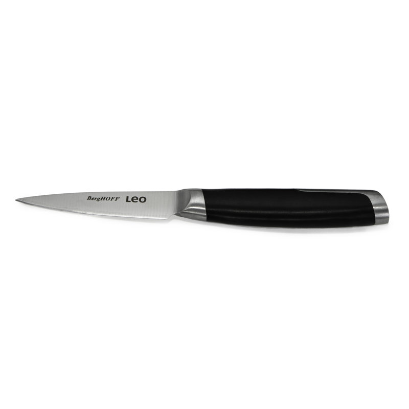 Couteau d'office en acier inoxydable graphite 3,5 po BergHOFF