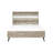 Slat Headboard Design Bed-70770781