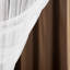 Paire de rideaux obscurcissant Tulle-20297531-20452292