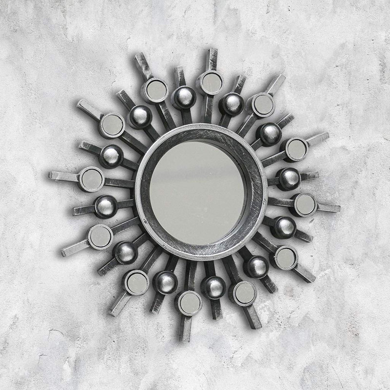 Chapin Flat Wall Mirror