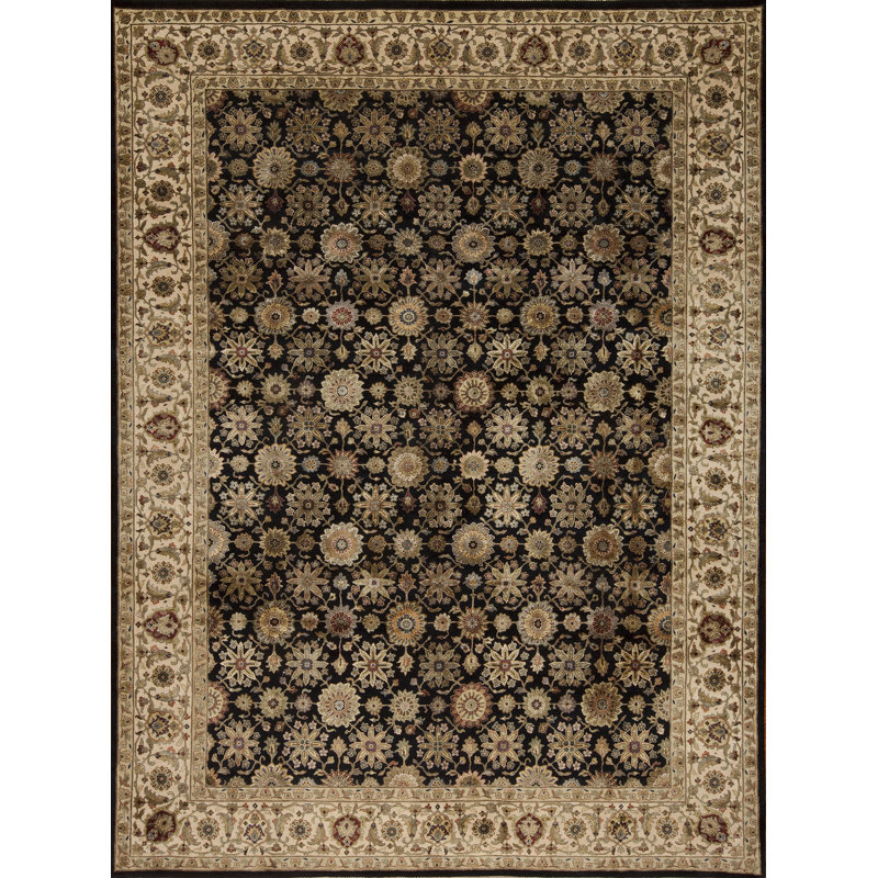 Extravagance II Hand Knotted Area Rug