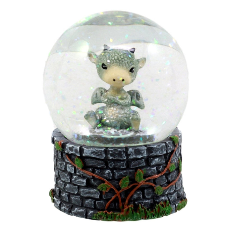 Globe terrestre à eau fantaisiste sulky Hwang