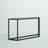 Levi Glass Top Console Table-1021405787-1033390076