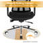 Inbox Zero Mokena Mesh Office Chair
