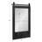 Enora Flat Mirror with Hooks-25279258