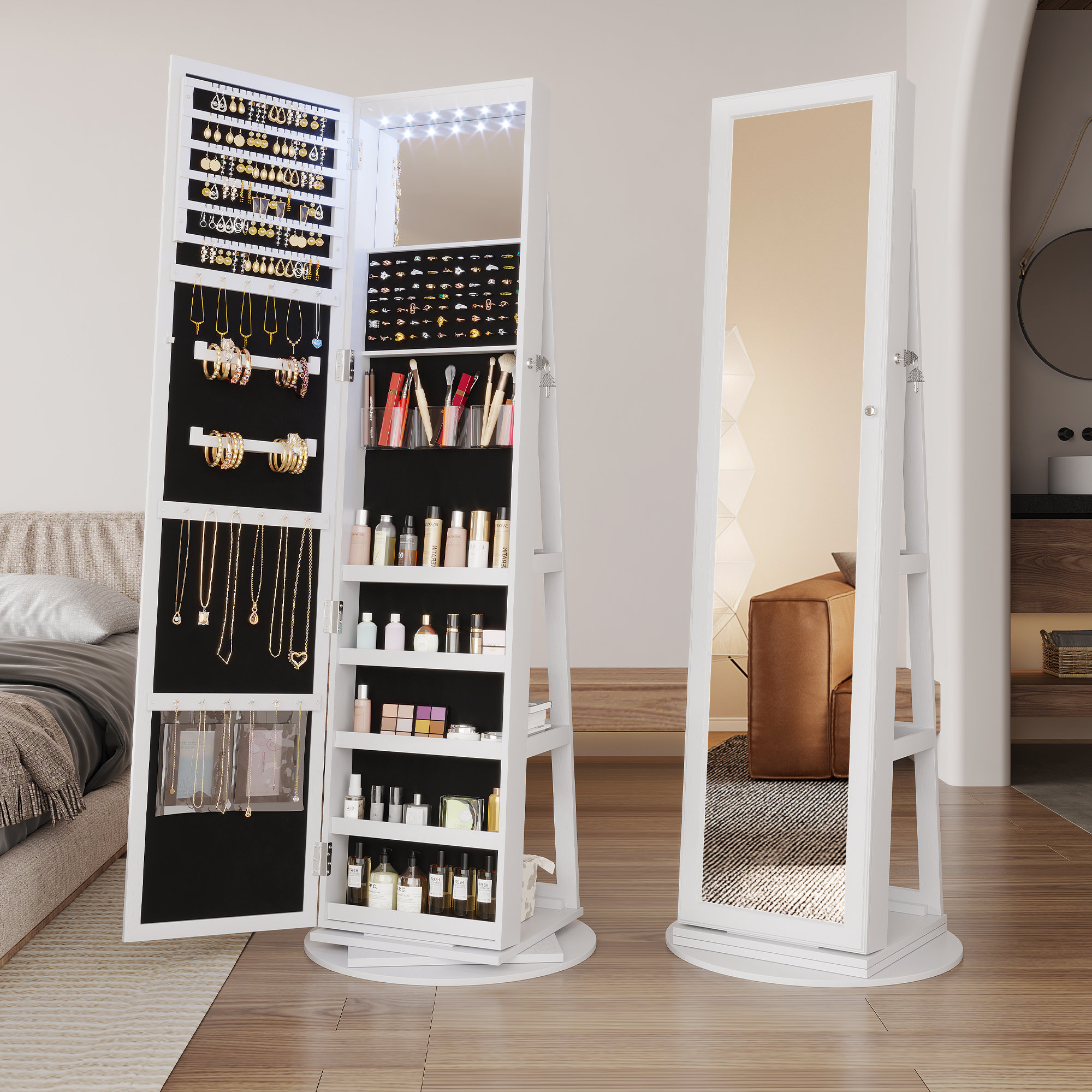 Jewellery cupboard discount