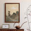 Hillside Walking Path VI - Peinture sur toile encadrée-1085035048-1085035055