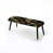 Black And Gold Intrigue Elegance est en rupture de stock