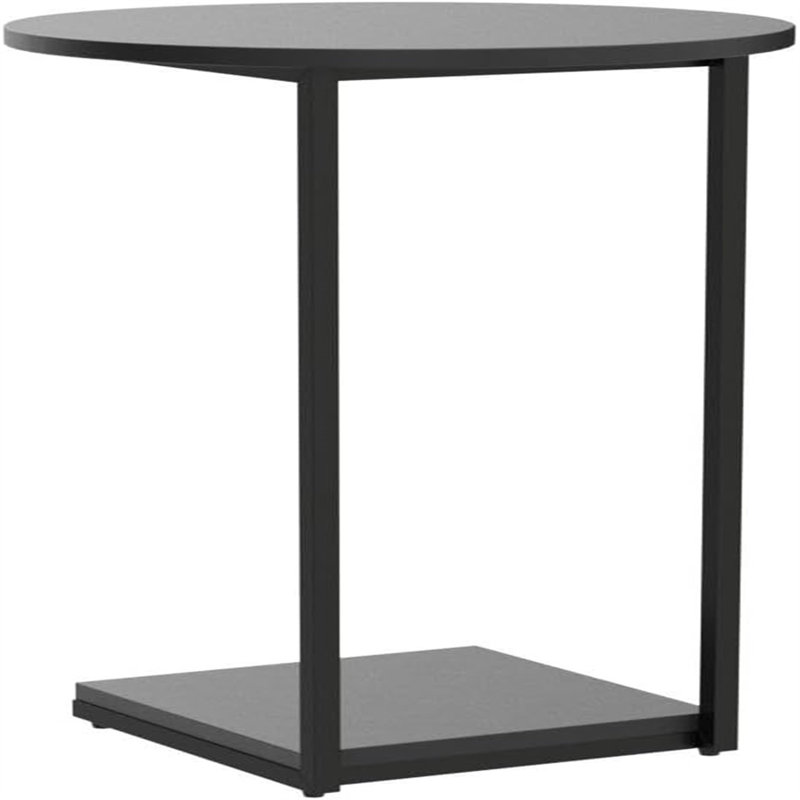 Jaiyi End Table, Black