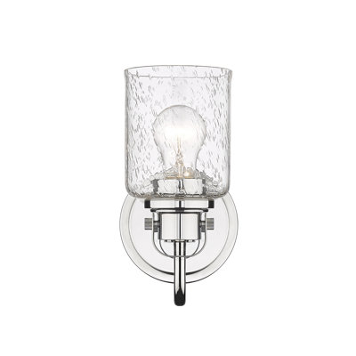 Tyringham Steel Armed Sconce