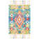 Vahakn Hand Tufted Wool Southwestern Rug