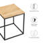 Table de bout Modway Zora