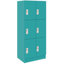 Armoire-penderie triple à neuf compartiments avec porte-111680992-128838832-128838835