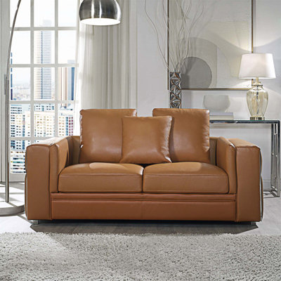 LOVESEAT Modern Sectional Sofa couch Upholstered Sofa