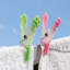 Alannie Plastic Clothes Pin