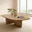 Table basse moderne et simple en bois massif Table basse originale en bois personnalisée pour le salon-920706240-920706245